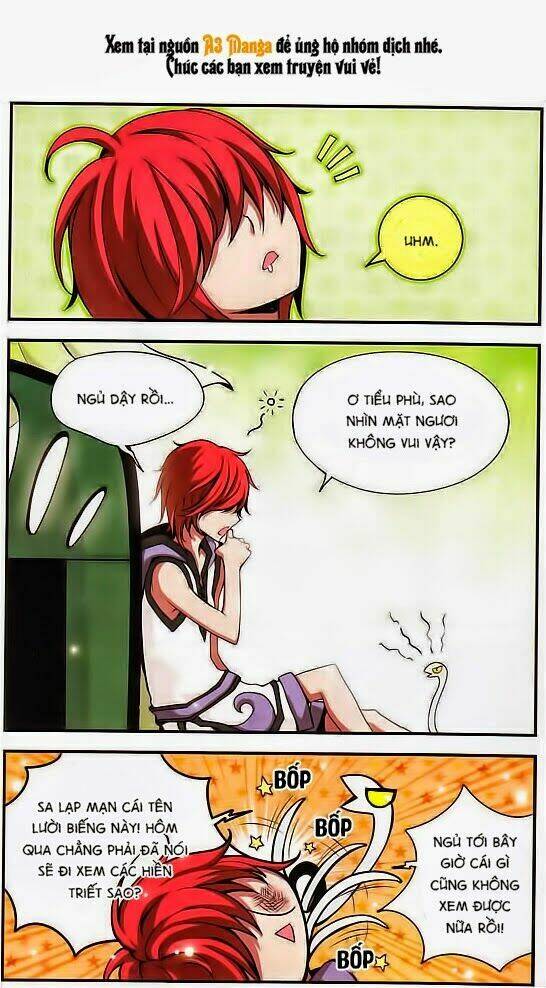 cố lên nào, đại ma vương! chapter 55 2