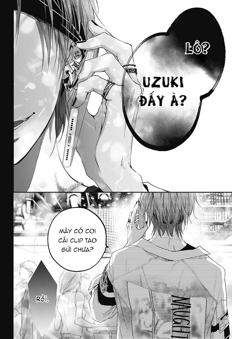 kono oto tomare! chapter 98 29