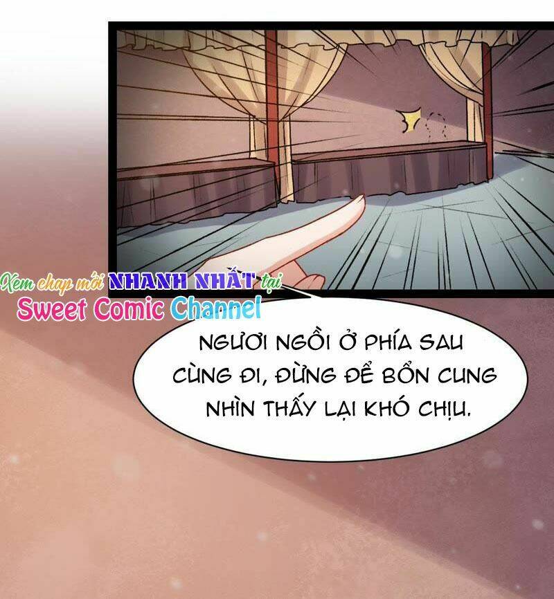 thịnh sủng kiều nữ trở về triều ca chapter 31 14