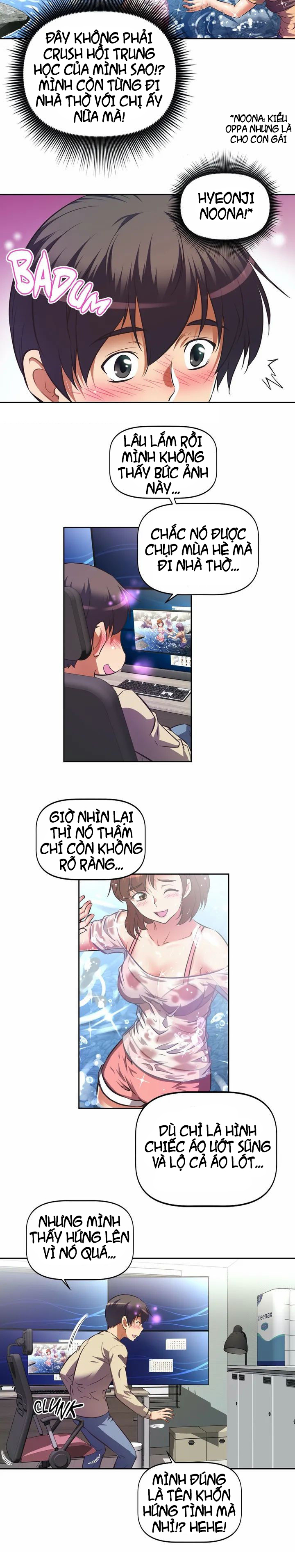 dàn harem địa ngục chapter 1 10