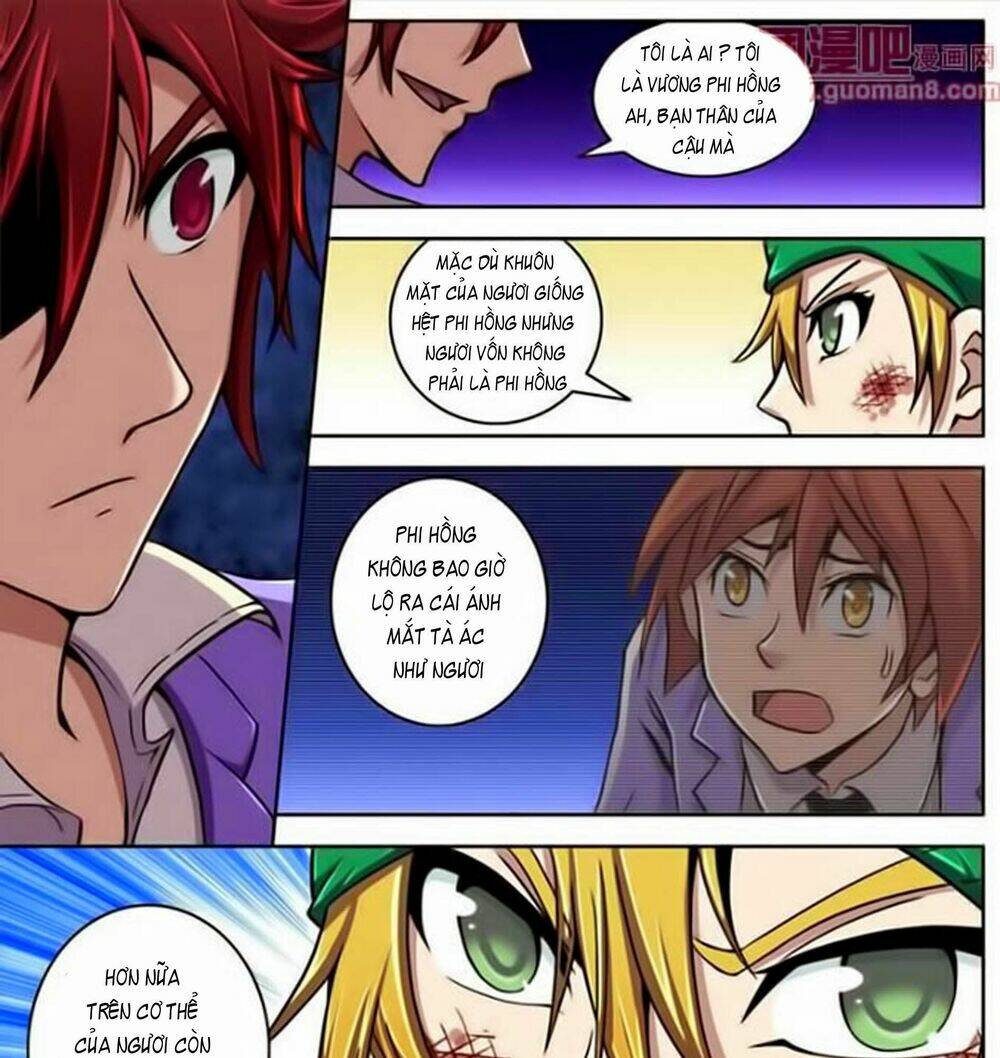 nhân cách tối cường chapter 21 13