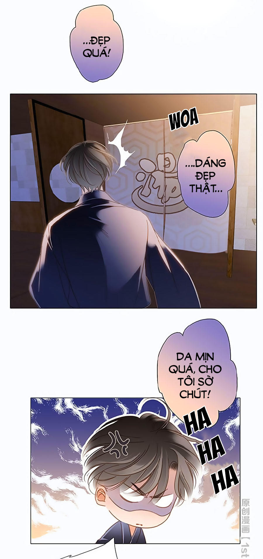 tình yêu và nhà sản xuất chapter 11 34