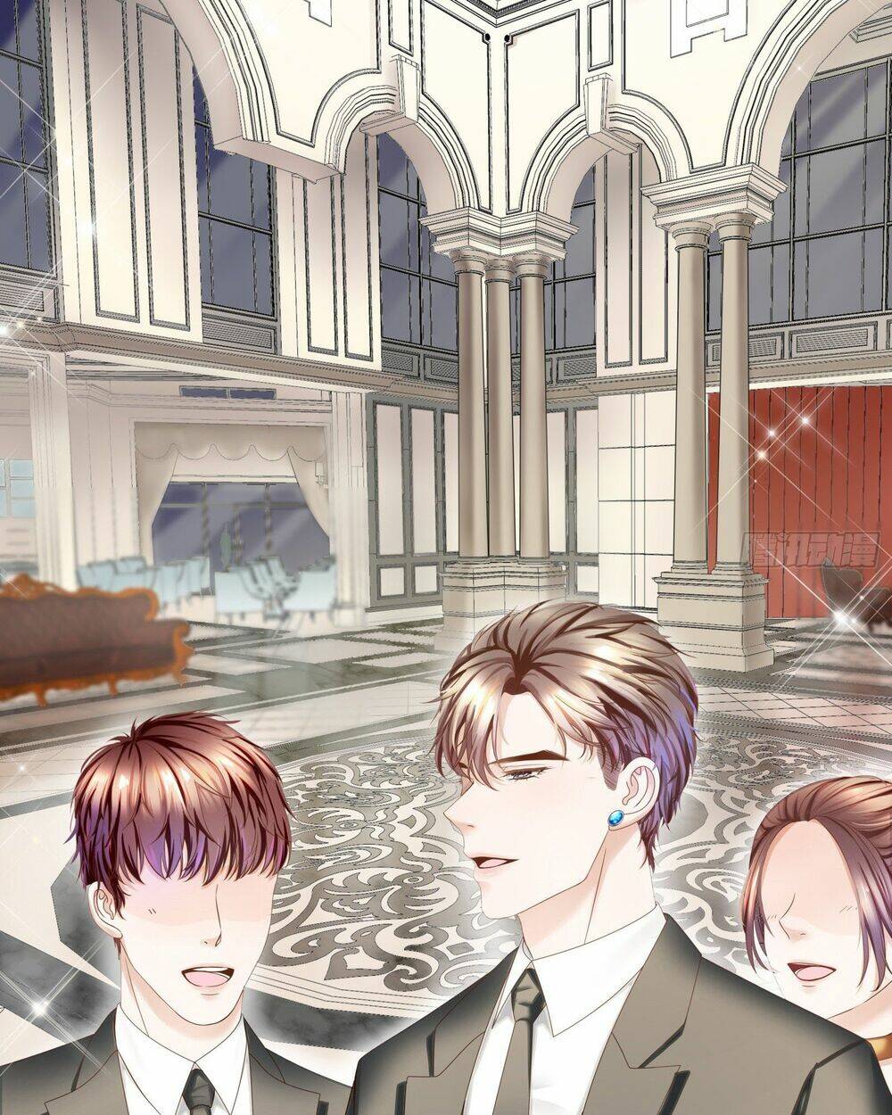 ma vương ngạo kiều tổng tài không thể chọc chapter 9.1 23