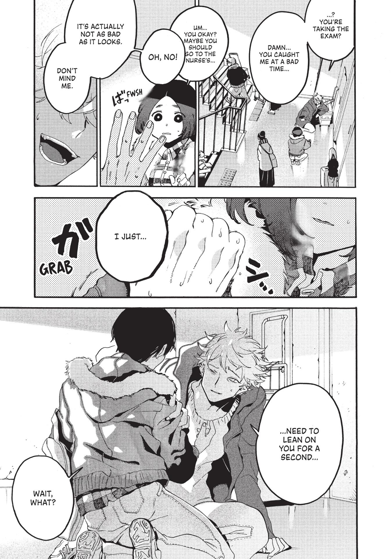 Blue Period 6 (English Edition)