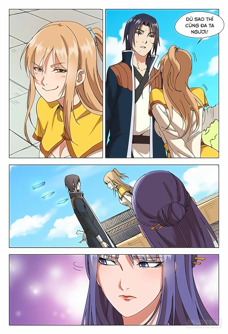 vạn giới tiên trung chapter 76 8