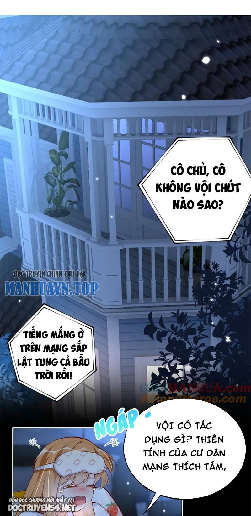 Boss Nhà Giàu Lại Là Nữ Sinh Trung Học! Chapter 173 - Trang 2