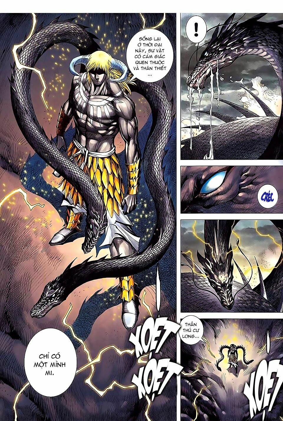 phong thần ký chapter 161 13