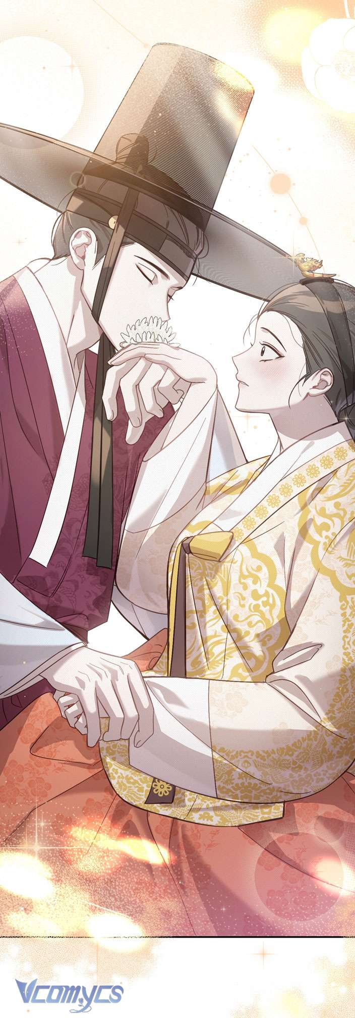 [18+] tiết học bí mật của trung điện chapter 13 56