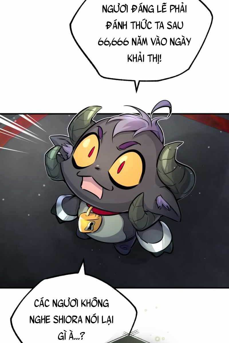 sự thức tỉnh của hắc ma pháp sư sau 66666 năm chapter 69.1 18