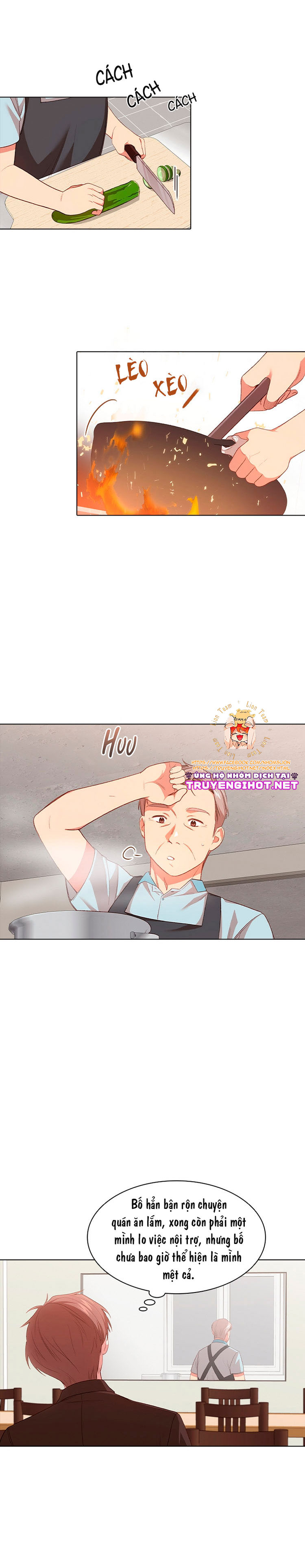 vướng vào mối quan hệ ngoài ý muốn chapter 46 19