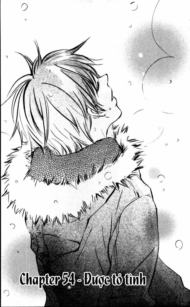 anh đã cho em biết bao thứ đầu tiên chapter 54 1