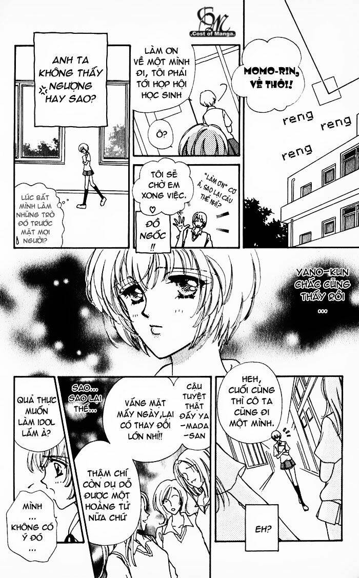 hana ni nare chapter 2 18