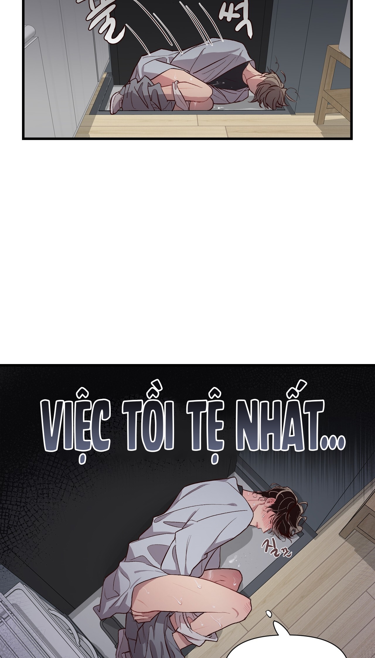 Điều Bí Mật Dưới Mái Tóc chapter 2.1 - Trang 22