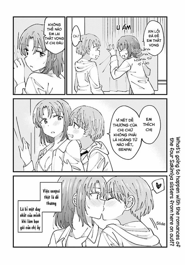 yuri moyou ~sakimiya 4-shimai no koi~ chapter 4 4