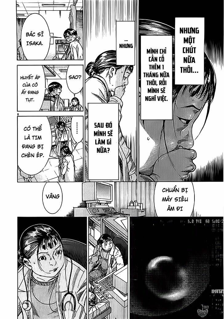 team medical dragon - y đội rồng chapter 140 8