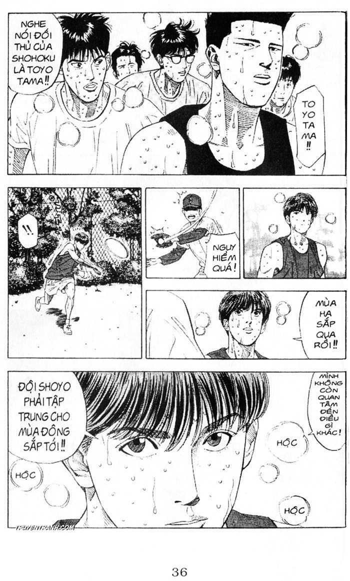 cao thủ bóng rổ chapter 205 10