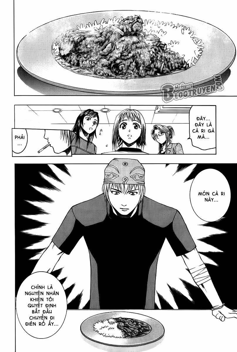 addicted to curry - bàn tay thần sầu chapter 16 19