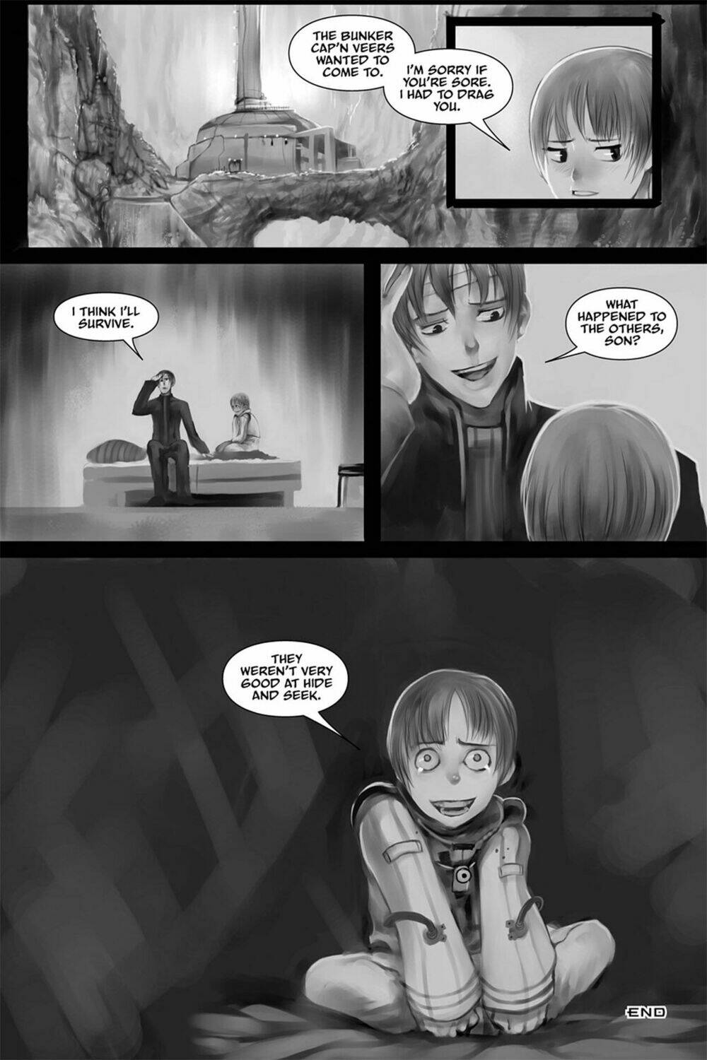 starcraft: frontline | tiền tuyến chapter 1.3 49