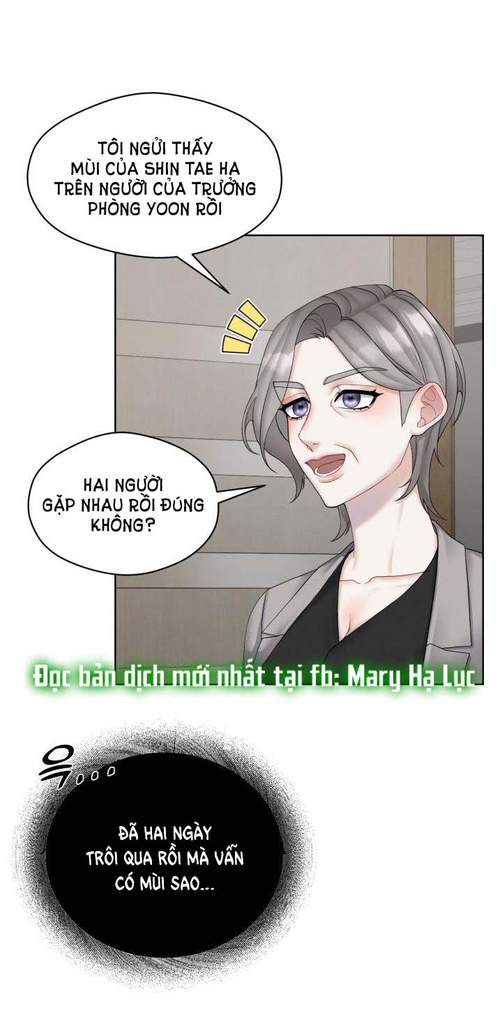 Trò Chơi Giữa Hai Người chapter 12.2 - Trang 18