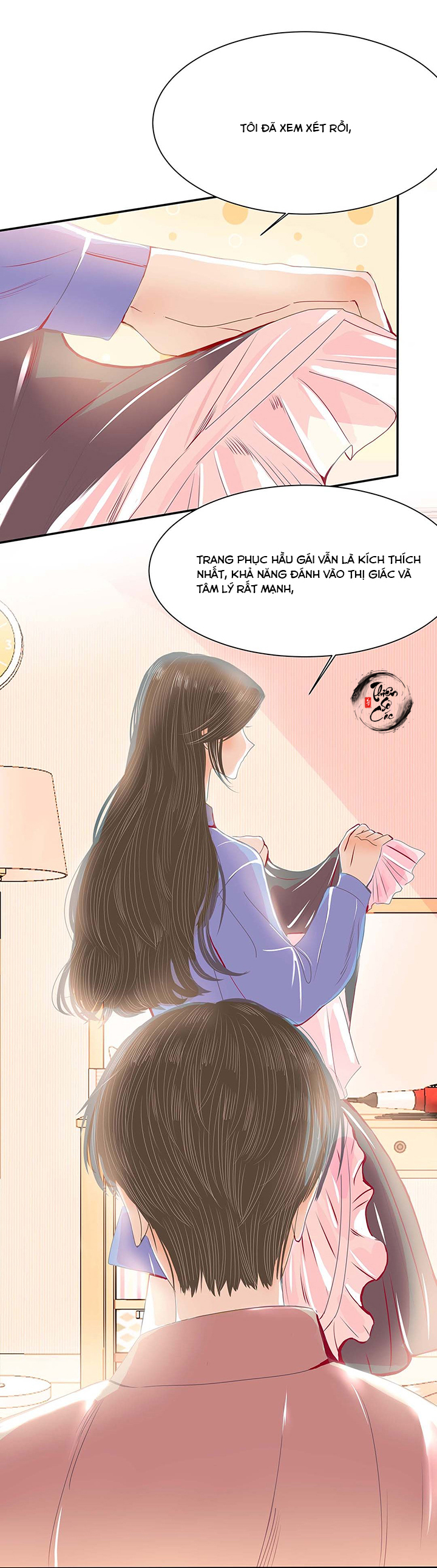 cậu bé ốc sên trên mái nhà chapter 9 33