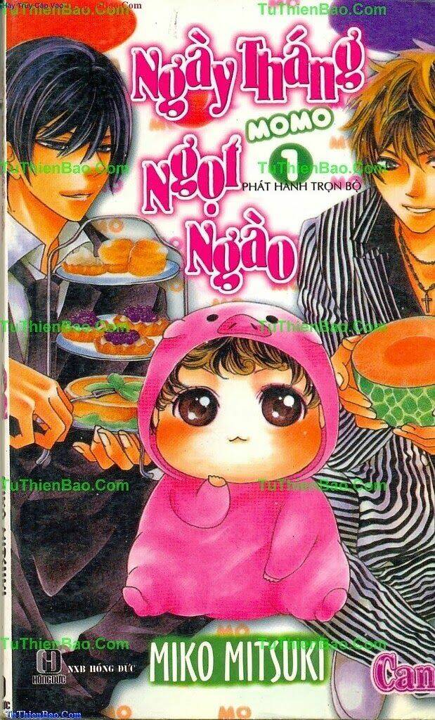 ngày tháng ngọt ngào chapter 1 1