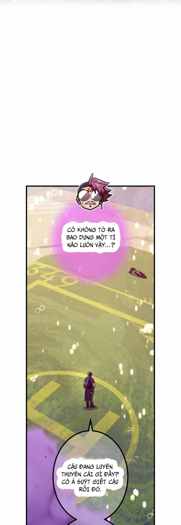 Huyết Thánh Cứu Thế Chủ~ Ta Chỉ Cần 0.0000001% Đã Trở Thành Vô Địch chapter 104 12