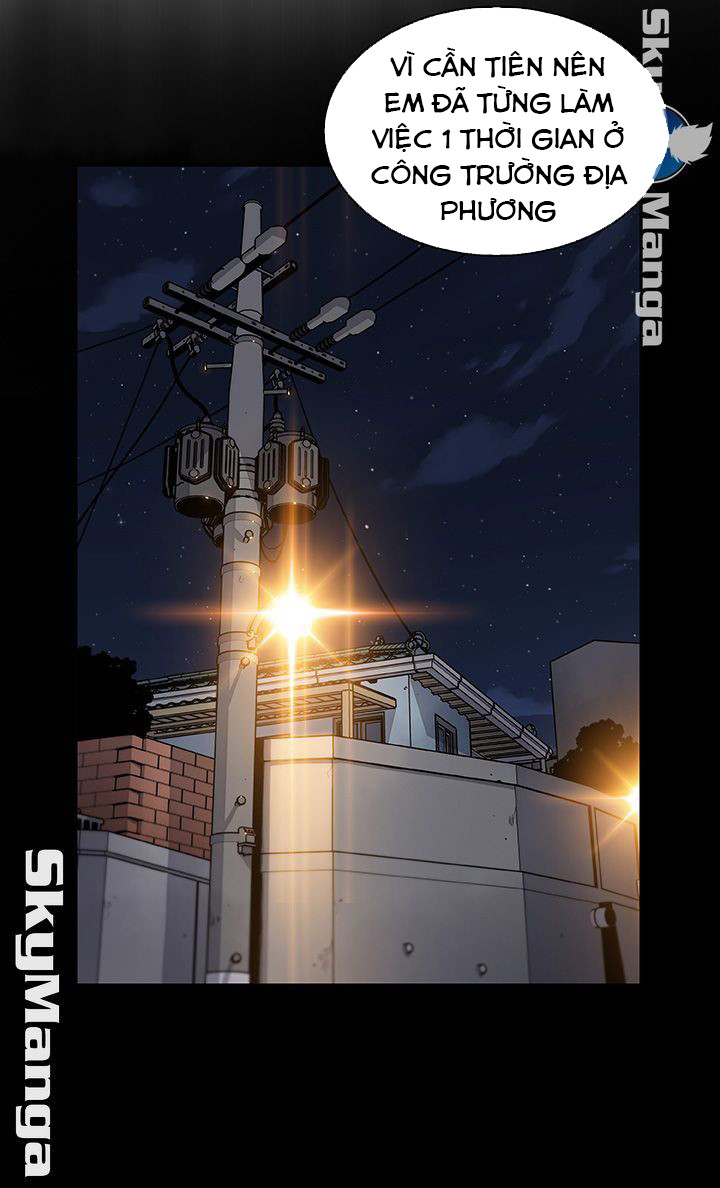 nhóm học đặc biệt chapter 40 40