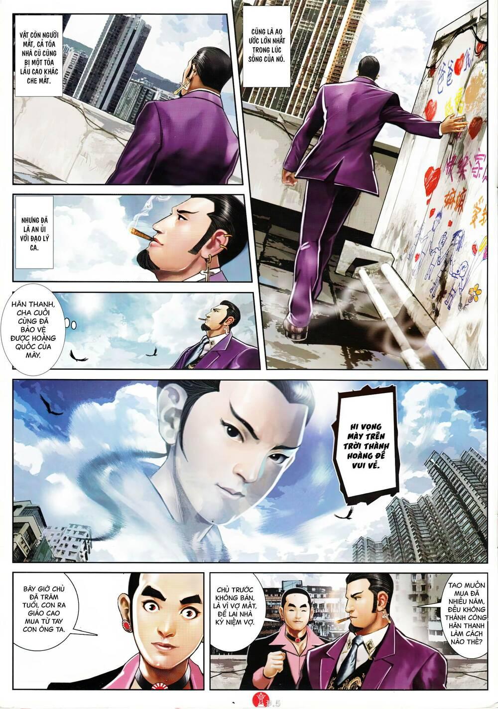 hỏa vũ diệu dương chapter 903 3