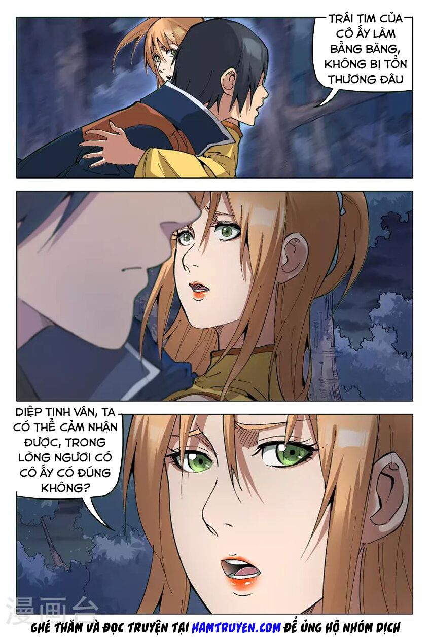 vạn giới tiên trung chapter 173 3