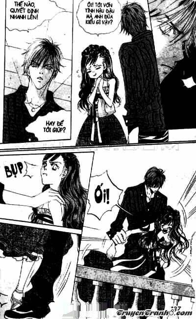 goong - [ hoàng cung ] chapter 3 135