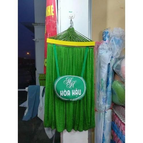 Lưới võng-gối cao cấp Hòa Hậu không kèm khung