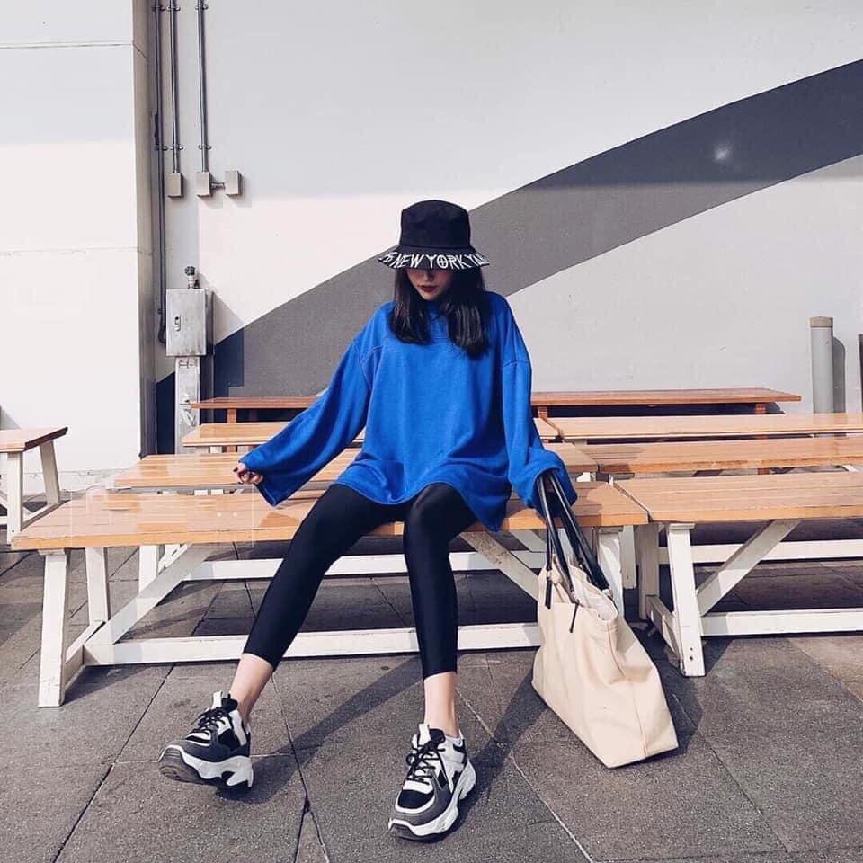 QUẦN LEGGING TÚI GẤU