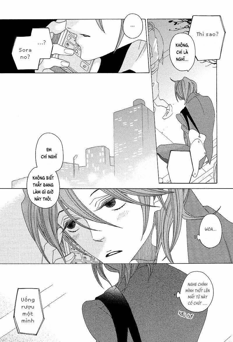 sora to hara chapter 5 30