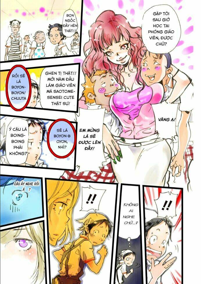 cảnh sát không gian chapter 0 10