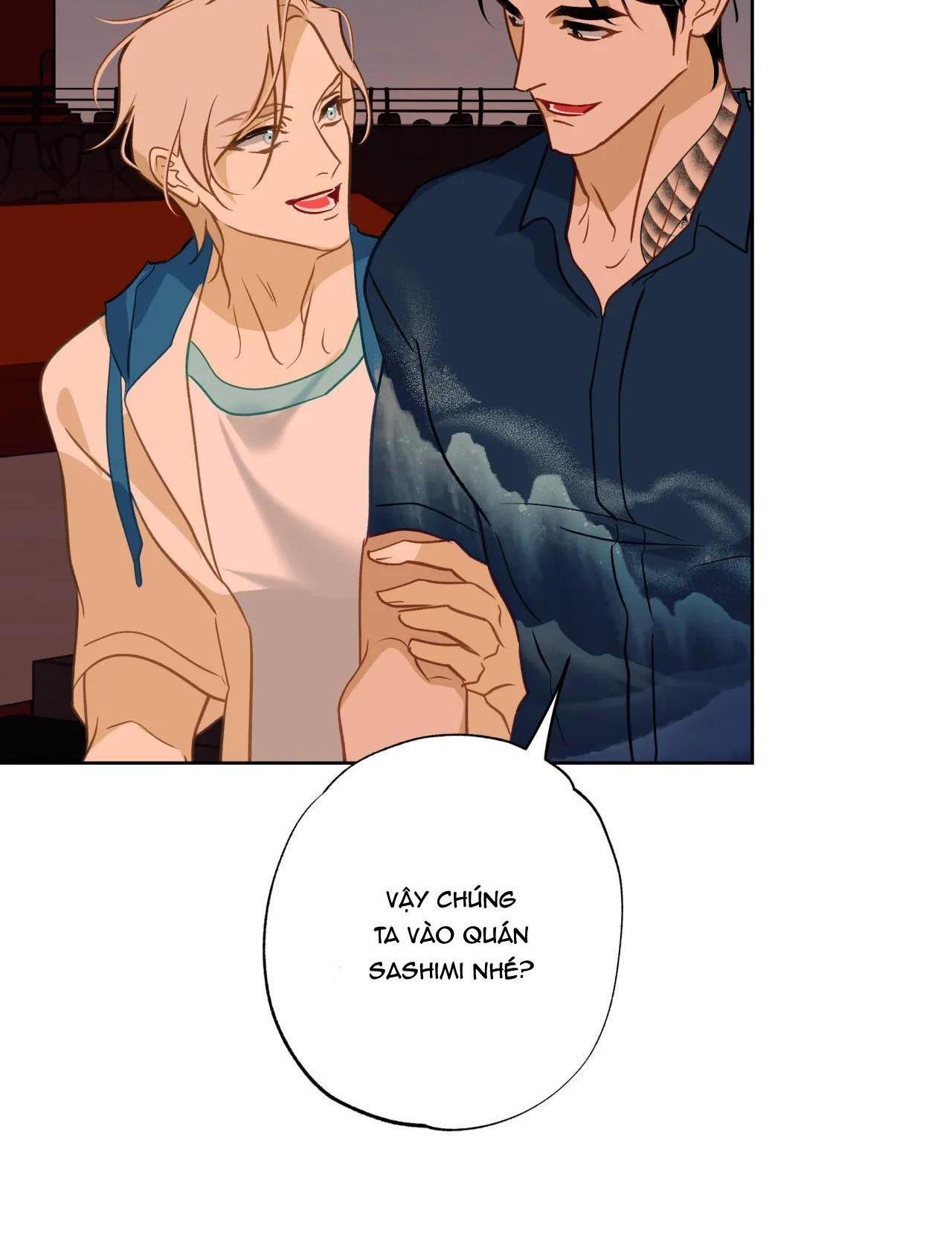 mỹ nhân ngư chapter 16 4