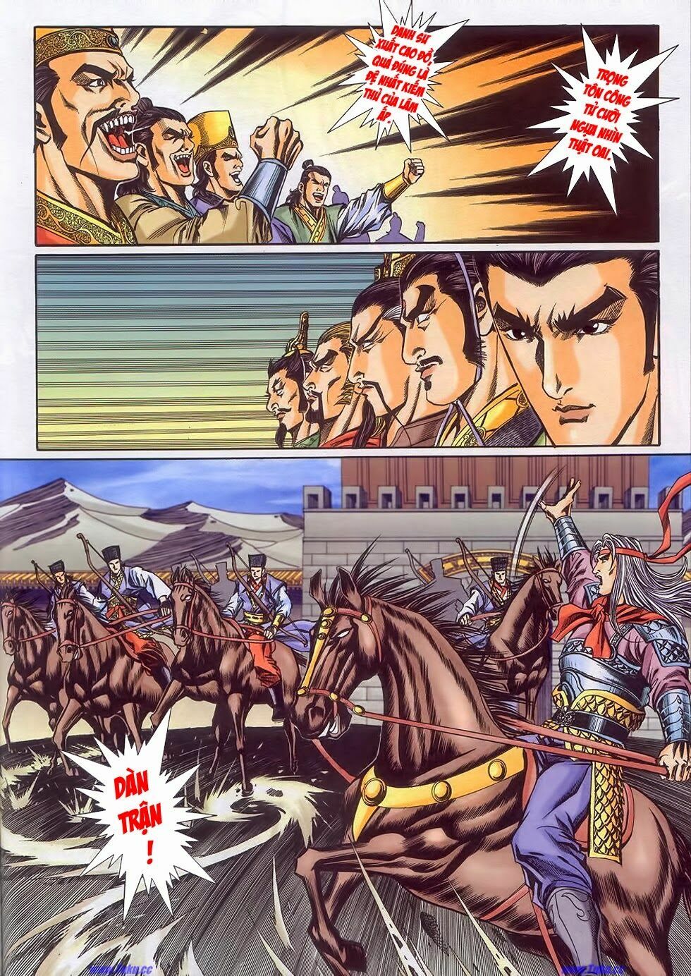 tầm tần ký chapter 161 11