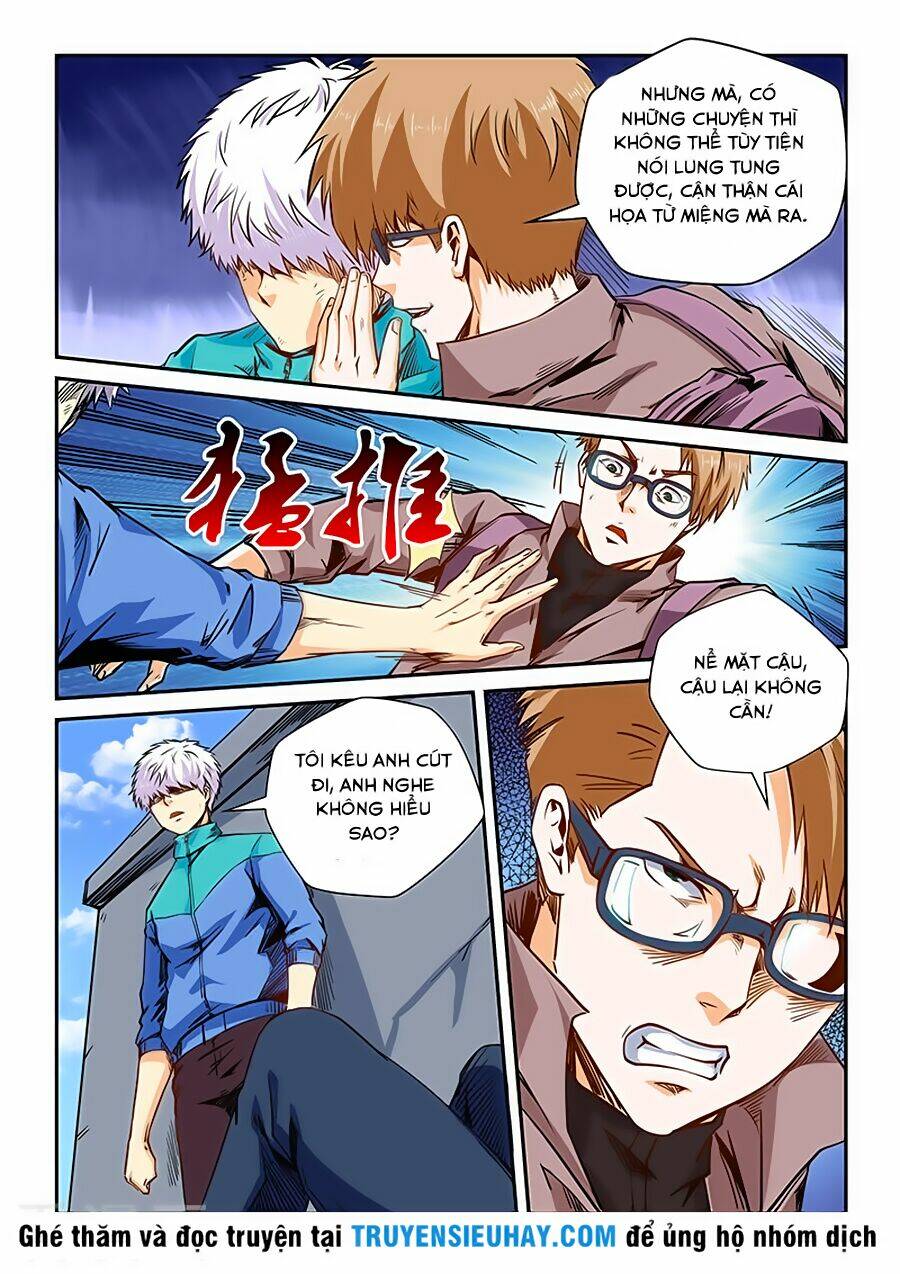 tu chân tứ vạn niên chapter 117 7