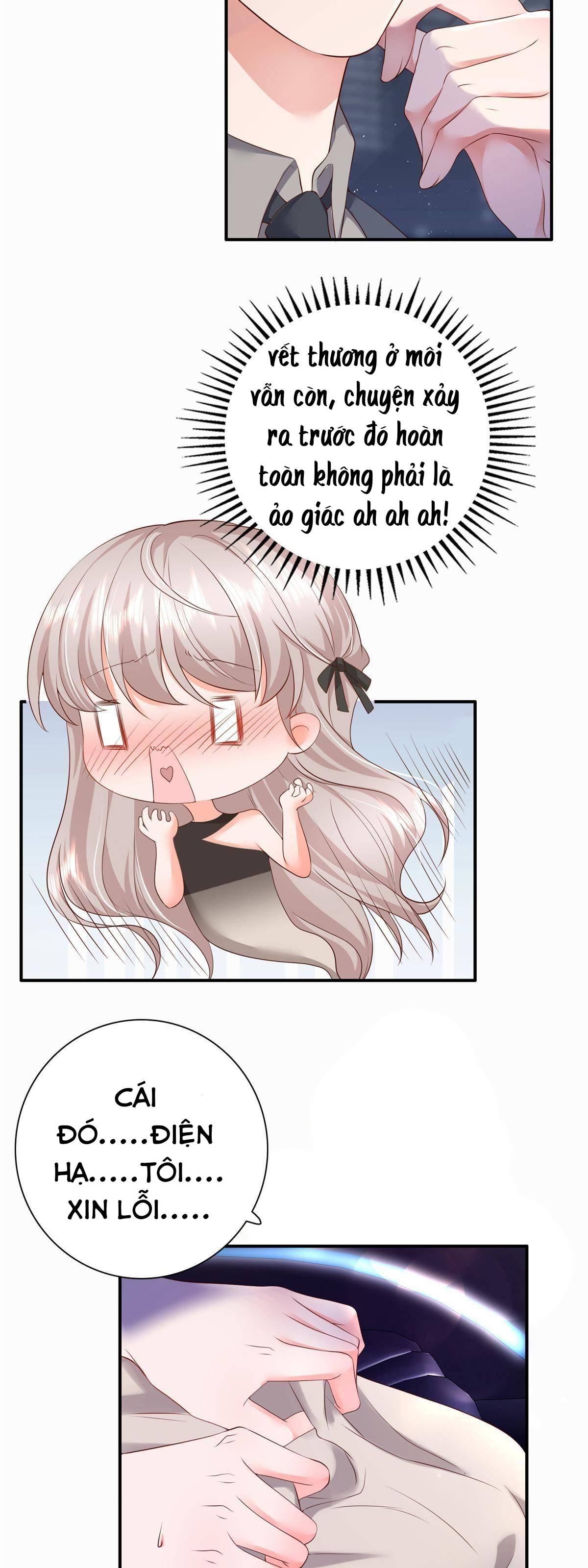 cuộc hôn nhân cùng ông chú ghen tuông chapter 4 11