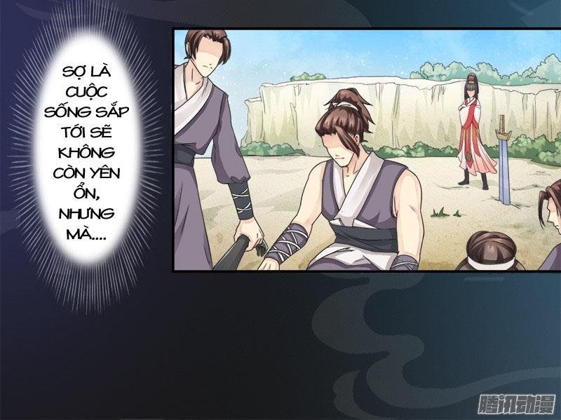 tuyệt thế luyện đan sư chapter 2 25