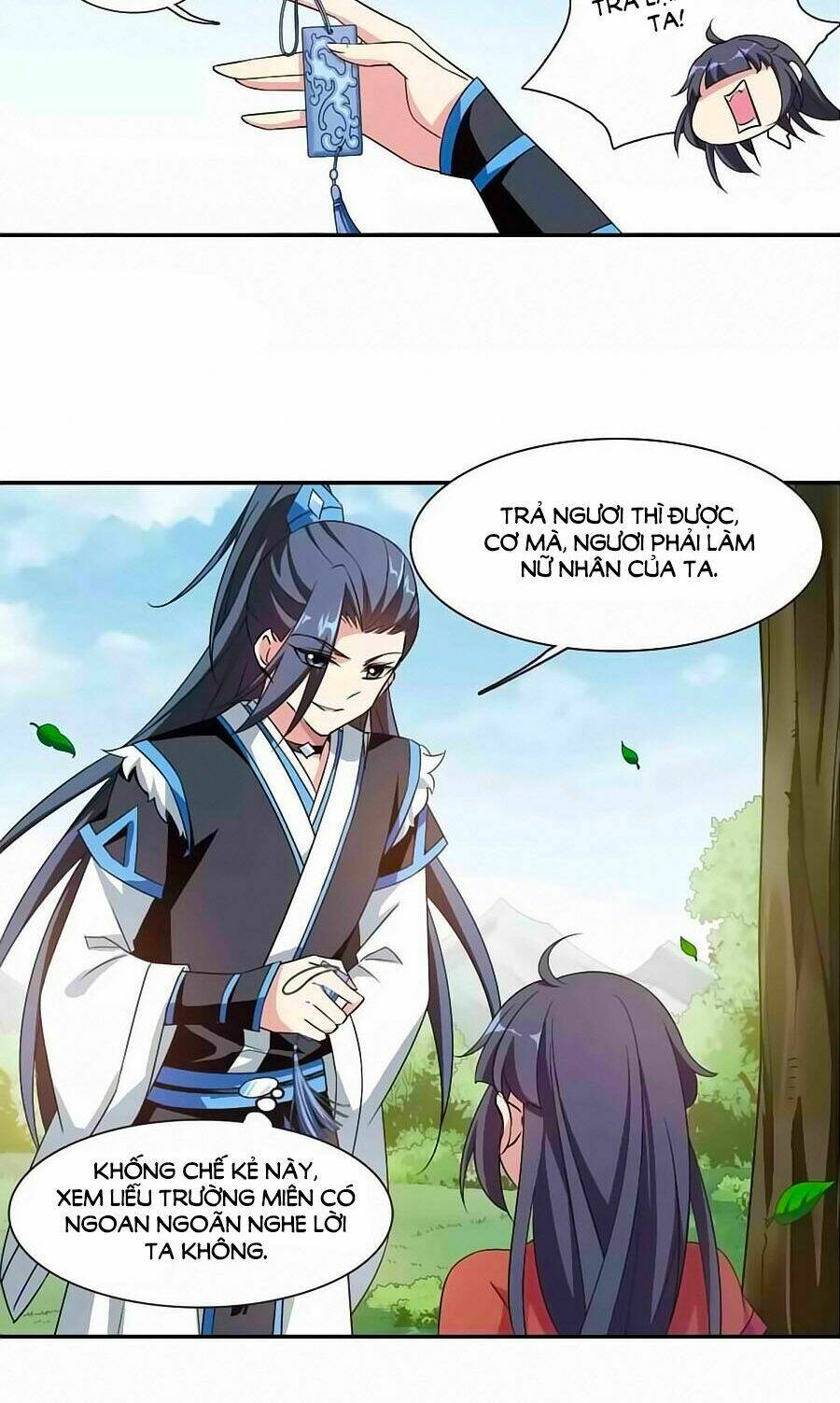 toàn cơ từ chapter 34.3 8