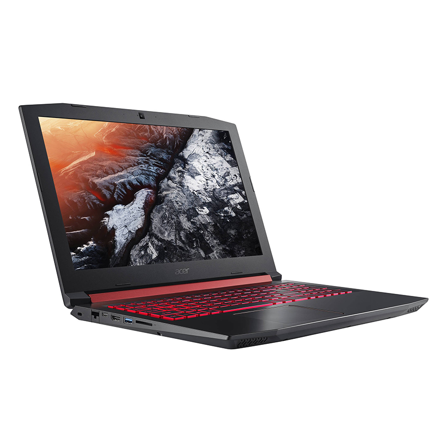 Laptop Acer Nitro 5 AN515-52-51GF NH.Q3MSV.001 Core i5-8300H/ Free Dos (15.6 inch) - Hàng Chính Hãng