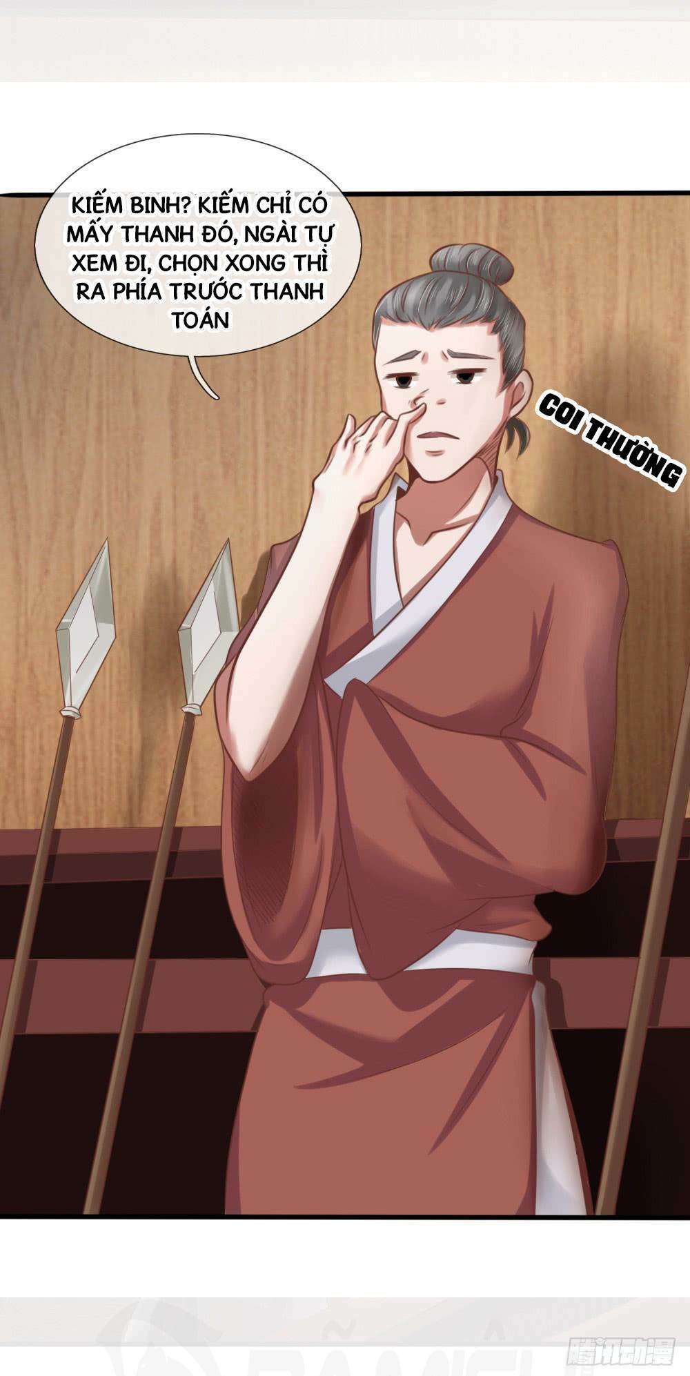 vô địch kiếm thần chapter 11 9