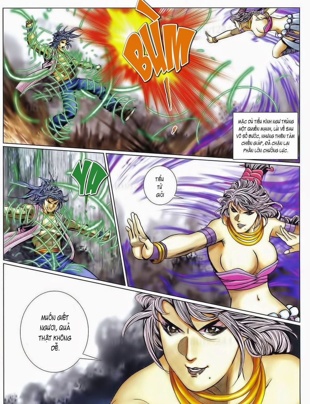 tuyệt thế vô song 2 chapter 73 53