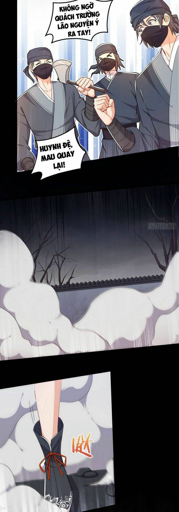 võ thần đương thế chapter 5 24