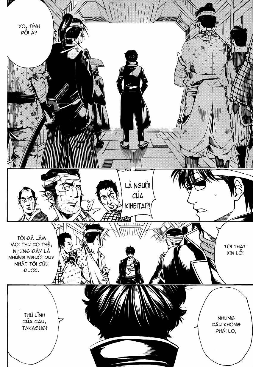 gintama - linh hồn bạc chapter 556 12