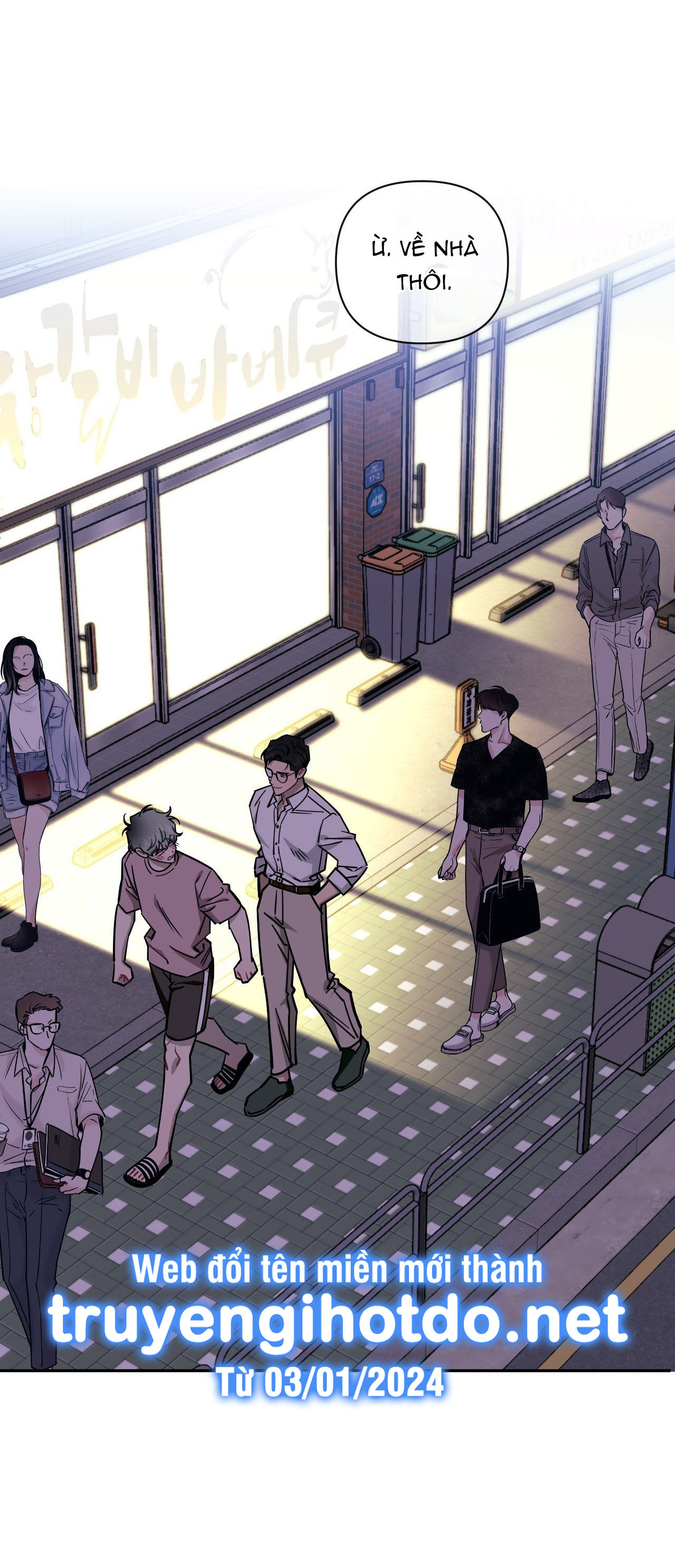 hơn cả bạn bè chapter 80.1 19