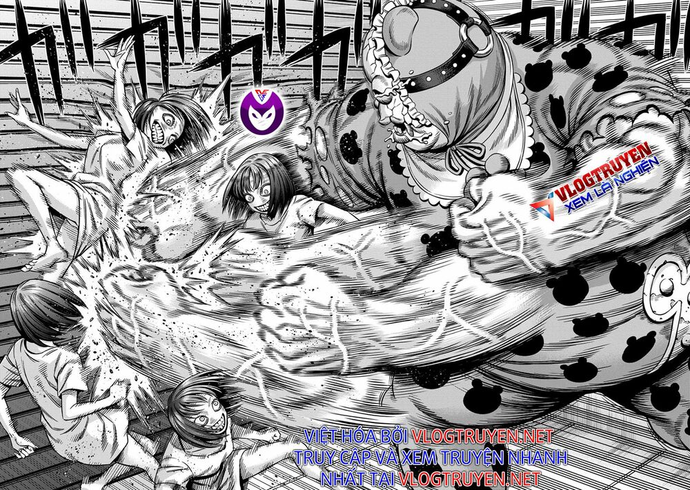 bí ngô cuồng sát - pumpkin night chapter 57 17