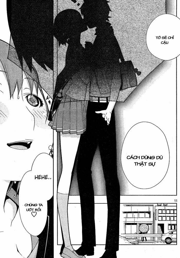 love plus series: nene days chapter 3 12