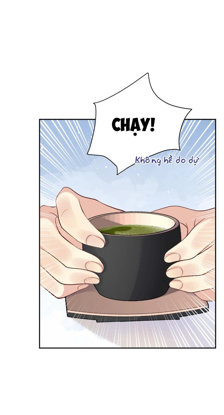 lại bị bạn trai cũ nhắm trúng rồi chapter 40 38