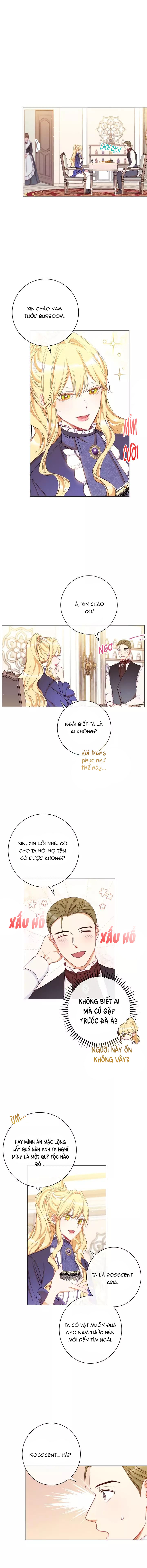 ác nữ đảo ngược đồng hồ cát chapter 40 12